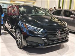 نيسان فيرسا